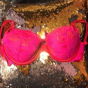 Victoria’s Secret sexy little things bra
